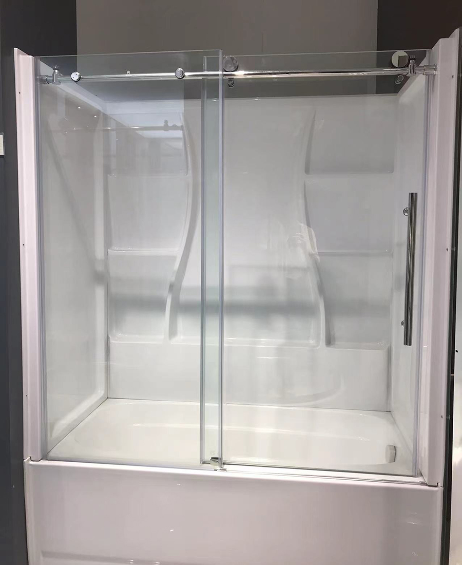 KX5656212-BATHTUB SHOWER DOOR