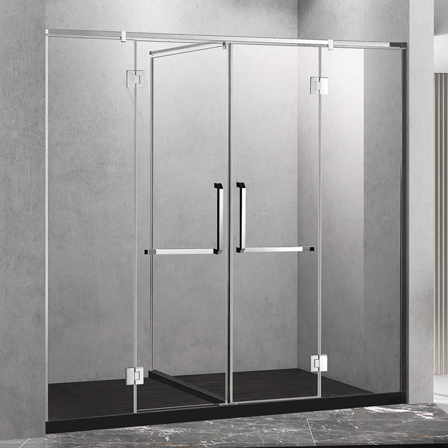 77 series- T shape shower room